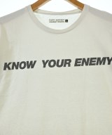 FORTY PERCENT AGAINST RIGHTS（フォーティーパーセントアゲインストライツ）Tシャツ・カットソー 白 サイズ:L メンズ/2200659852083