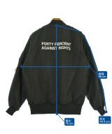 FORTY PERCENT AGAINST RIGHTS（フォーティーパーセントアゲインストライツ）その他 黒 サイズ:S メンズ/2200660208022