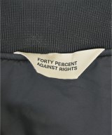 FORTY PERCENT AGAINST RIGHTS（フォーティーパーセントアゲインストライツ）その他 黒 サイズ:M メンズ/2200729748025