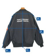 FORTY PERCENT AGAINST RIGHTS（フォーティーパーセントアゲインストライツ）その他 黒 サイズ:M メンズ/2200729748025