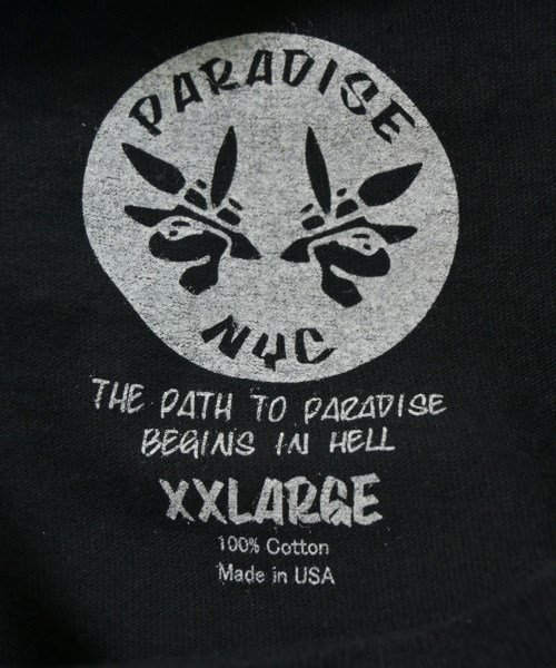 PARADIS3（パラダイス）Tシャツ・カットソー 紺 サイズ:XXL メンズ/2200623267042