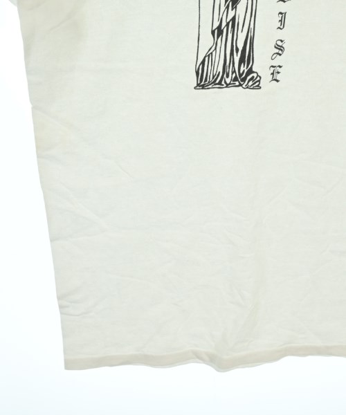 PARADIS3（パラダイス）Tシャツ・カットソー 白 サイズ:M メンズ/2200691782102