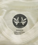 PARADIS3（パラダイス）Tシャツ・カットソー 白 サイズ:M メンズ/2200691782102