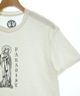 PARADIS3（パラダイス）Tシャツ・カットソー 白 サイズ:M メンズ/2200691782102