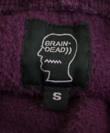BRAIN DEAD（ブレインデッド）スウェットパンツ 赤 サイズ:S メンズ/2200620617079