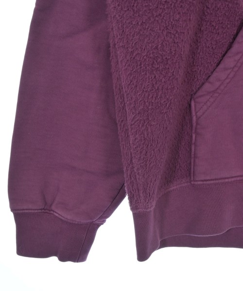 BRAIN DEAD（ブレインデッド）パーカー 紫 サイズ:M メンズ/2200620617123