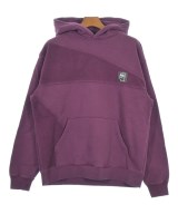 BRAIN DEAD（ブレインデッド）パーカー 紫 サイズ:M メンズ/2200620617123