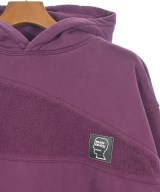 BRAIN DEAD（ブレインデッド）パーカー 紫 サイズ:M メンズ/2200620617123