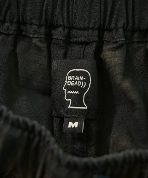BRAIN DEAD（ブレインデッド）その他 黒 サイズ:M メンズ/2200634038136