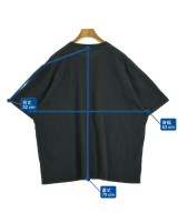 BRAIN DEAD（ブレインデッド）Tシャツ・カットソー 黒 サイズ:-(M位) メンズ/2200634549113