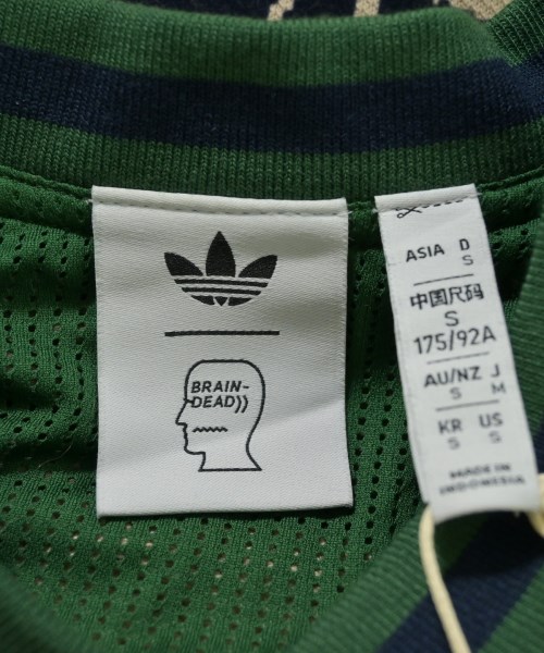 BRAIN DEAD（ブレインデッド）スウェット カーキ サイズ:M メンズ/2200635386014