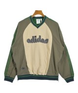 BRAIN DEAD（ブレインデッド）スウェット カーキ サイズ:M メンズ/2200635386014