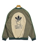 BRAIN DEAD（ブレインデッド）スウェット カーキ サイズ:M メンズ/2200635386014