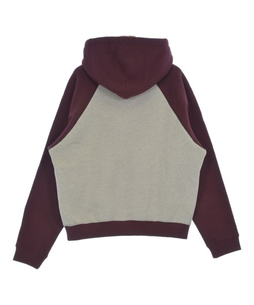 BRAIN DEAD（ブレインデッド）パーカー グレー サイズ:L メンズ/2200637993012