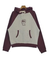 BRAIN DEAD（ブレインデッド）パーカー グレー サイズ:L メンズ/2200637993012