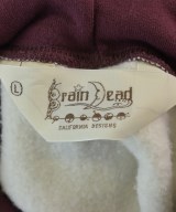 BRAIN DEAD（ブレインデッド）パーカー グレー サイズ:L メンズ/2200637993012
