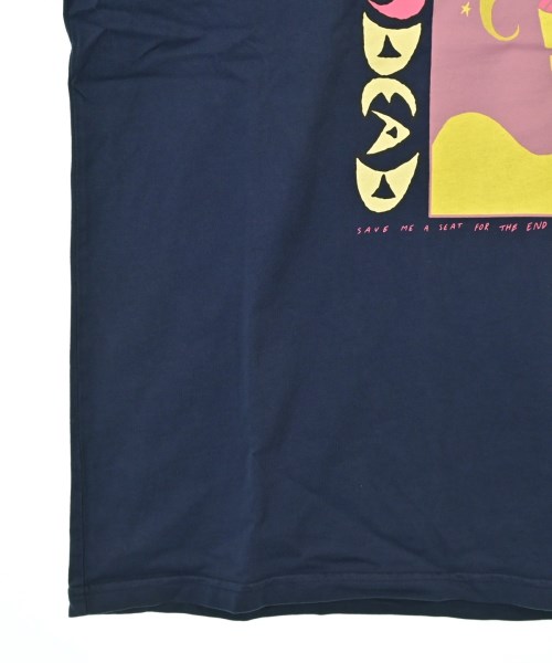 BRAIN DEAD（ブレインデッド）Tシャツ・カットソー 紺 サイズ:M メンズ/2200627521966