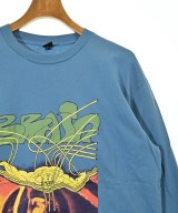BRAIN DEAD（ブレインデッド）Tシャツ・カットソー 青 サイズ:M メンズ/2200627521973