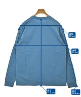 BRAIN DEAD（ブレインデッド）Tシャツ・カットソー 青 サイズ:M メンズ/2200627521973