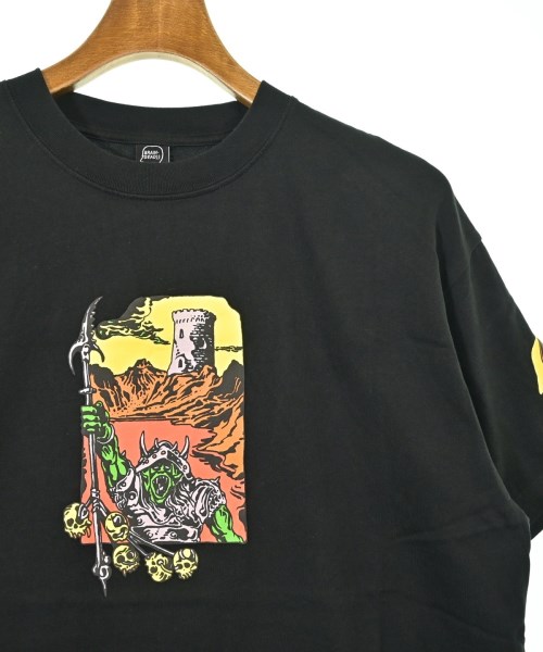 BRAIN DEAD（ブレインデッド）Tシャツ・カットソー 黒 サイズ:M メンズ/2200641800047