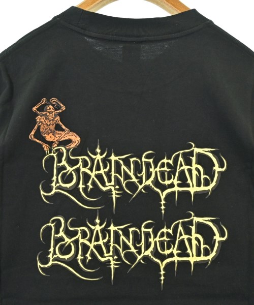 BRAIN DEAD（ブレインデッド）Tシャツ・カットソー 黒 サイズ:M メンズ/2200641800047