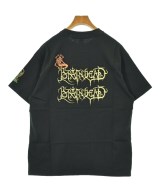 BRAIN DEAD（ブレインデッド）Tシャツ・カットソー 黒 サイズ:M メンズ/2200641800047