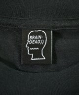 BRAIN DEAD（ブレインデッド）Tシャツ・カットソー 黒 サイズ:M メンズ/2200641800047