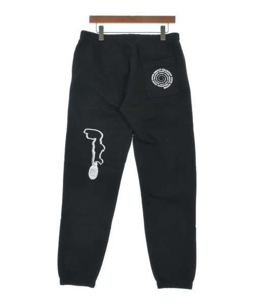 BRAIN DEAD（ブレインデッド）スウェットパンツ 黒 サイズ:S メンズ/2200641800382