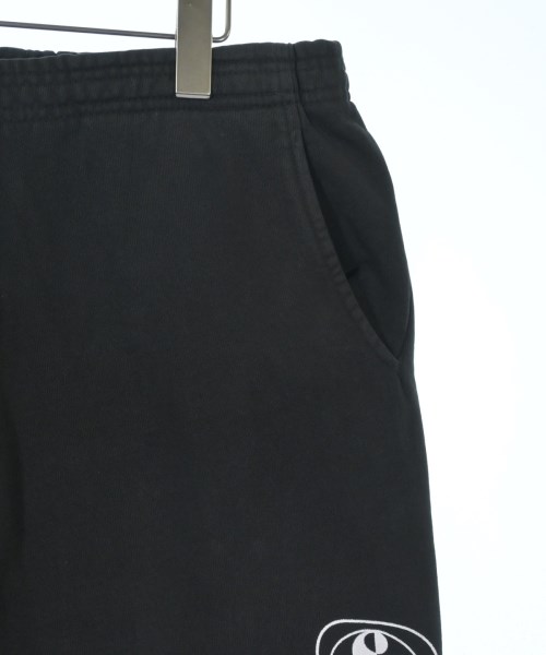 BRAIN DEAD（ブレインデッド）スウェットパンツ 黒 サイズ:S メンズ/2200641800382