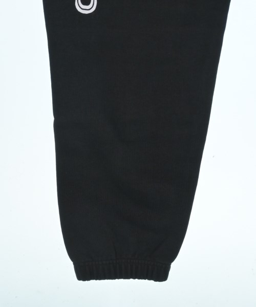 BRAIN DEAD（ブレインデッド）スウェットパンツ 黒 サイズ:S メンズ/2200641800382