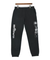 BRAIN DEAD（ブレインデッド）スウェットパンツ 黒 サイズ:S メンズ/2200641800382