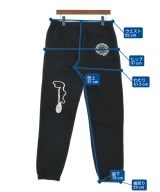 BRAIN DEAD（ブレインデッド）スウェットパンツ 黒 サイズ:S メンズ/2200641800382