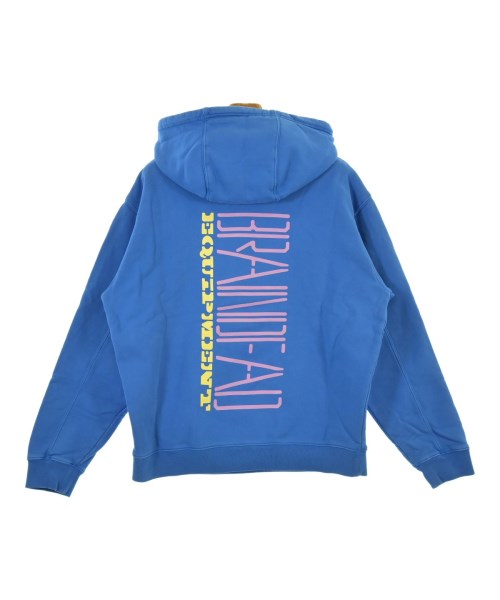 BRAIN DEAD（ブレインデッド）パーカー 青 サイズ:M メンズ/2200632927104