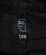 BRAIN DEAD（ブレインデッド）その他 黒 サイズ:28(S位) メンズ/2200642347015