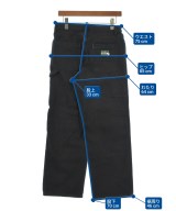 BRAIN DEAD（ブレインデッド）その他 黒 サイズ:28(S位) メンズ/2200642347015