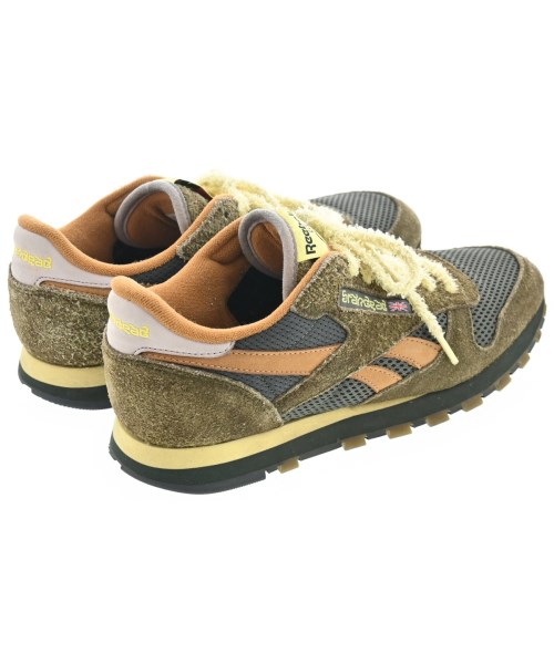 BRAIN DEAD（ブレインデッド）スニーカー グレー サイズ:26.5cm メンズ/2200644228039