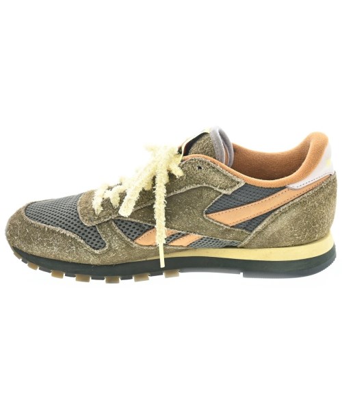 BRAIN DEAD（ブレインデッド）スニーカー グレー サイズ:26.5cm メンズ/2200644228039