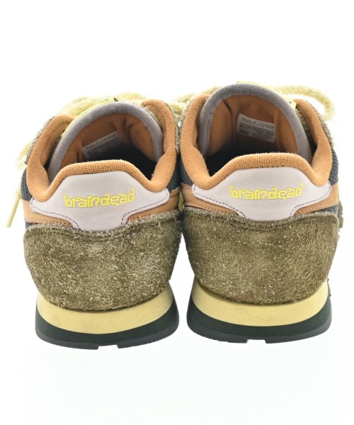 BRAIN DEAD（ブレインデッド）スニーカー グレー サイズ:26.5cm メンズ/2200644228039