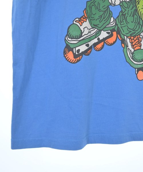 BRAIN DEAD（ブレインデッド）Tシャツ・カットソー 青 サイズ:L メンズ/2200540924318