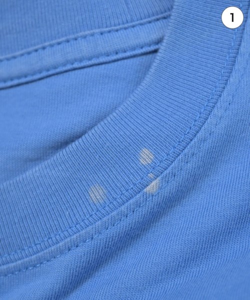 BRAIN DEAD（ブレインデッド）Tシャツ・カットソー 青 サイズ:L メンズ/2200540924318