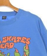 BRAIN DEAD（ブレインデッド）Tシャツ・カットソー 青 サイズ:L メンズ/2200540924318