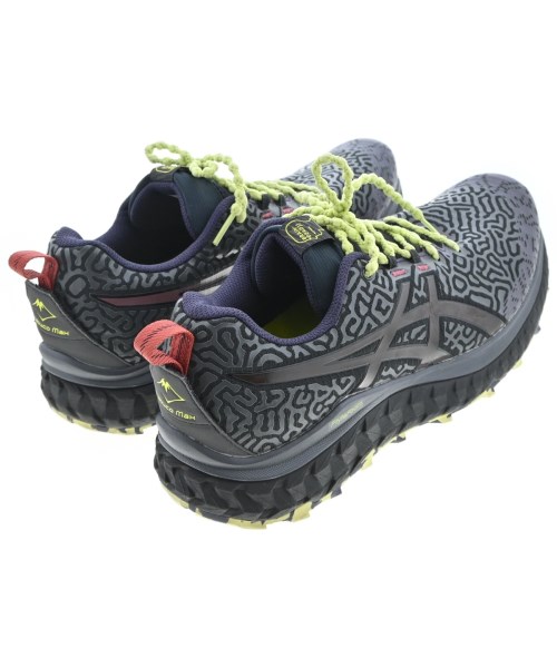 BRAIN DEAD（ブレインデッド）スニーカー グレー サイズ:28cm メンズ/2200624741114