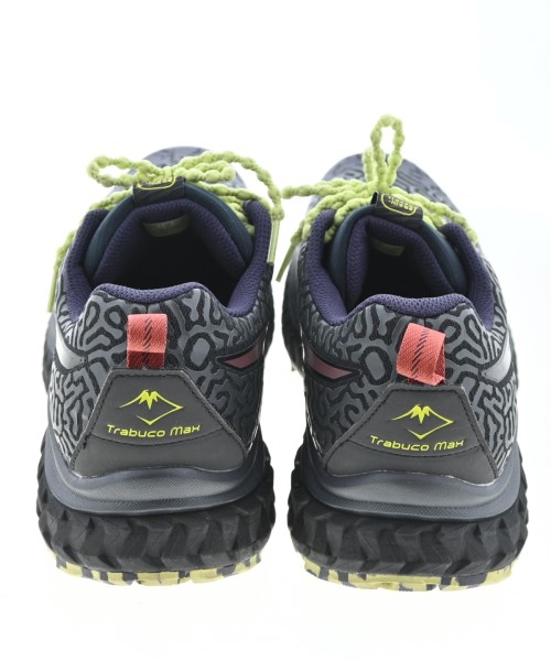 BRAIN DEAD（ブレインデッド）スニーカー グレー サイズ:28cm メンズ/2200624741114