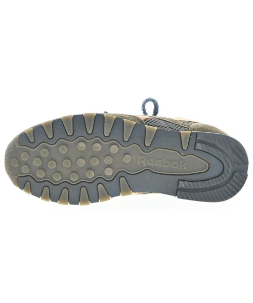 BRAIN DEAD（ブレインデッド）スニーカー カーキ サイズ:26.5cm メンズ/2200628450029