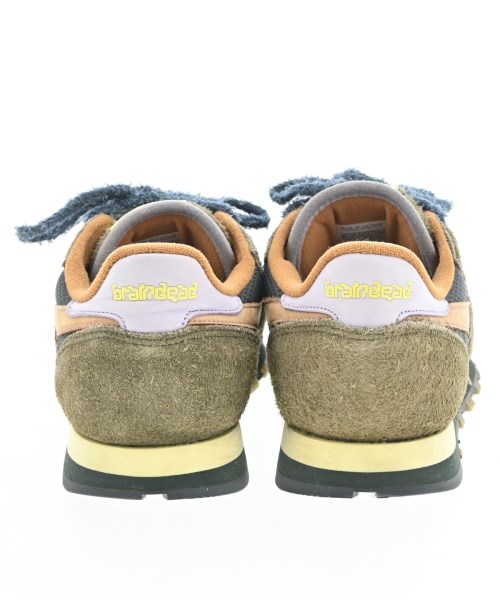 BRAIN DEAD（ブレインデッド）スニーカー カーキ サイズ:26.5cm メンズ/2200628450029