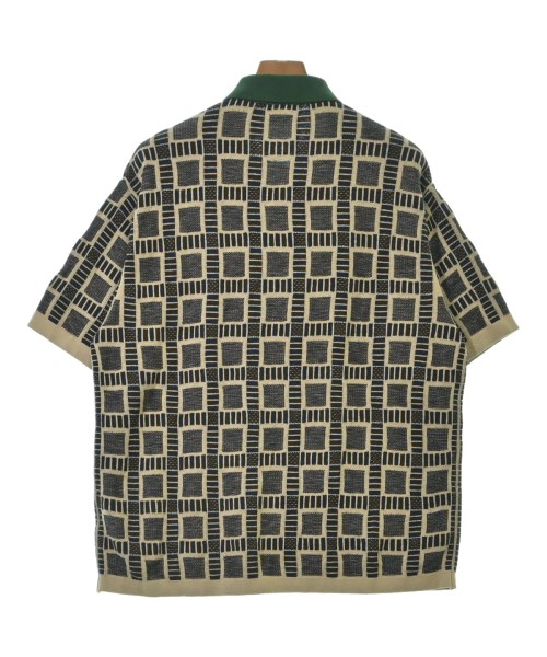 BRAIN DEAD（ブレインデッド）ニット・セーター ベージュ サイズ:XL メンズ/2200632129027