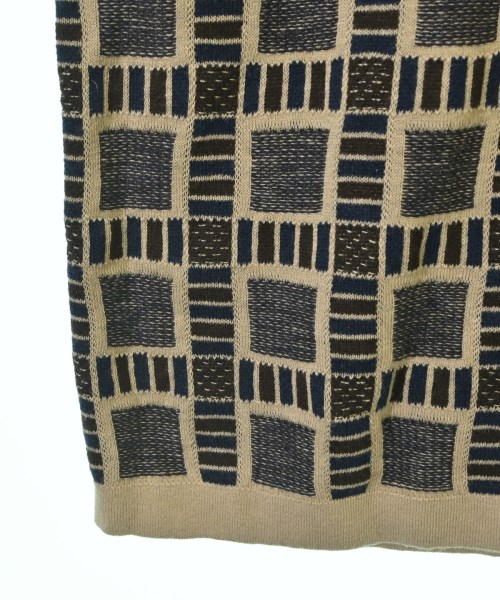 BRAIN DEAD（ブレインデッド）ニット・セーター ベージュ サイズ:XL メンズ/2200632129027