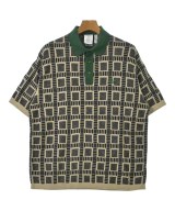 BRAIN DEAD（ブレインデッド）ニット・セーター ベージュ サイズ:XL メンズ/2200632129027