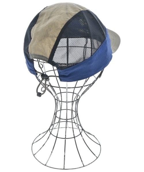 BRAIN DEAD（ブレインデッド）キャップ 紺 サイズ:- メンズ/2200632129041