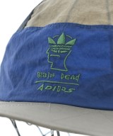 BRAIN DEAD（ブレインデッド）キャップ 紺 サイズ:- メンズ/2200632129041